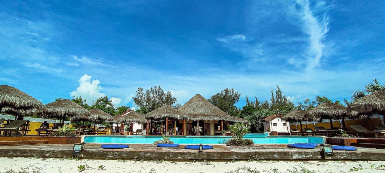Laguna Beach Morondava Eksteriør bilde